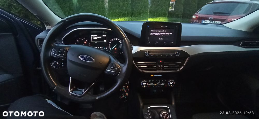 Ford Focus 1.5 EcoBlue Titanium Business - 24
