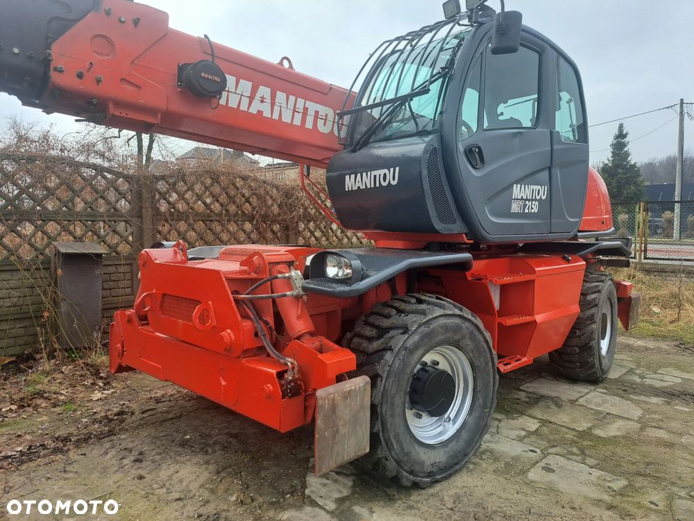 Manitou 2150 MRT - 11