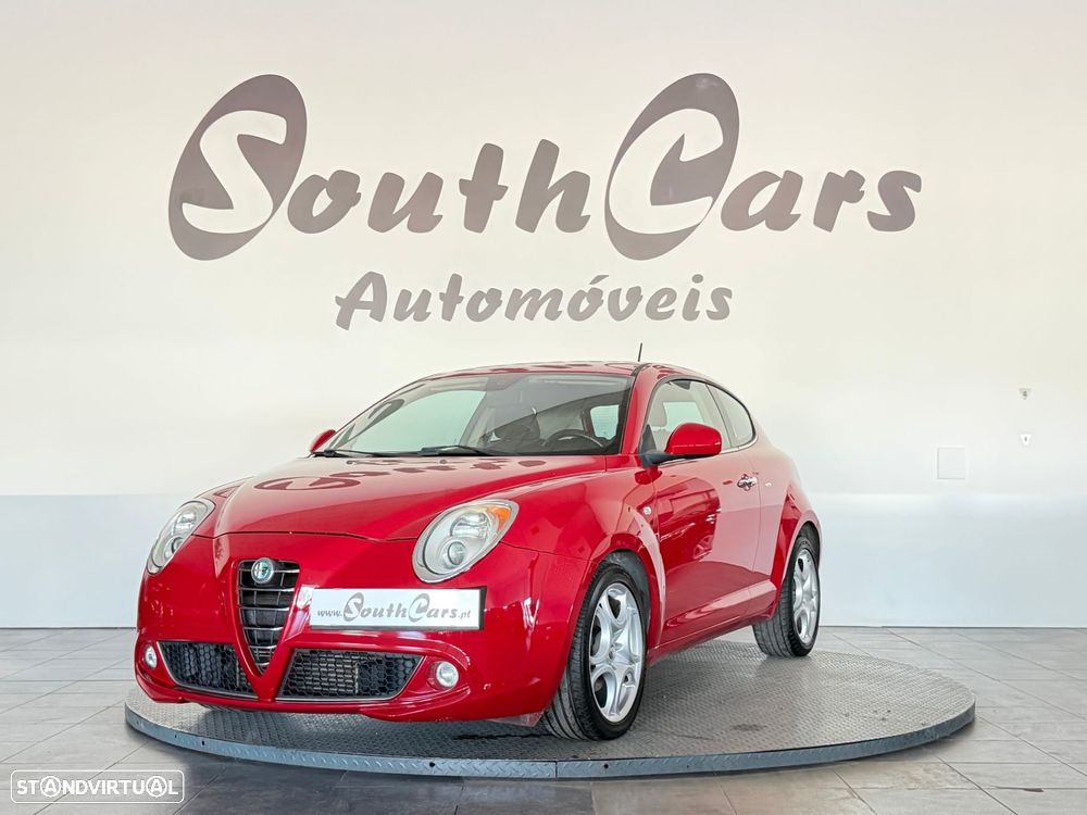 Alfa Romeo MiTo 1.3 JTD Distinctive - 10