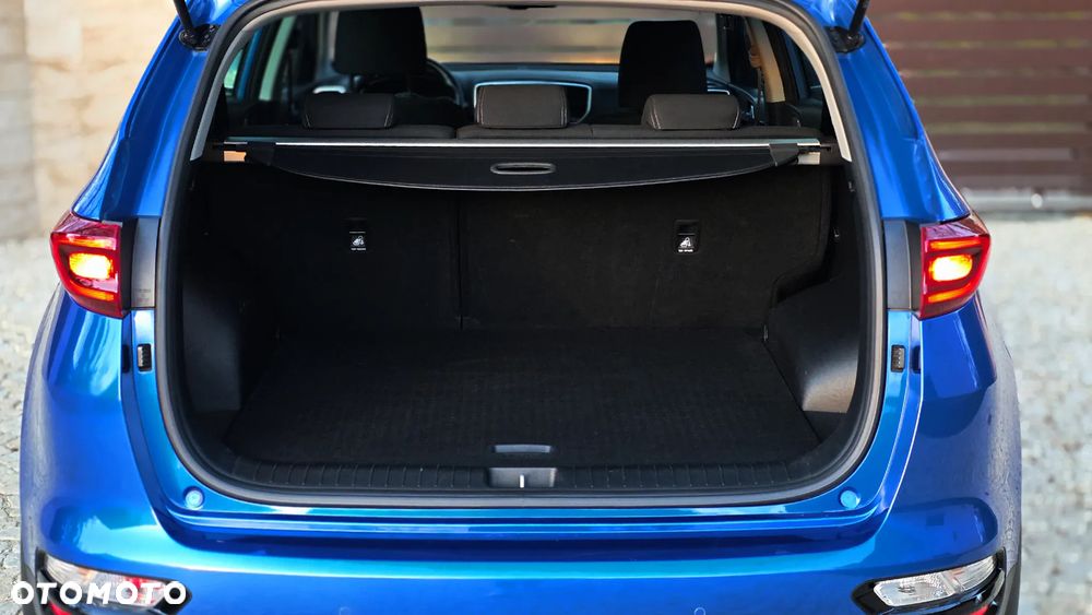 Kia Sportage 1.6 GDI Black Edition 2WD - 17