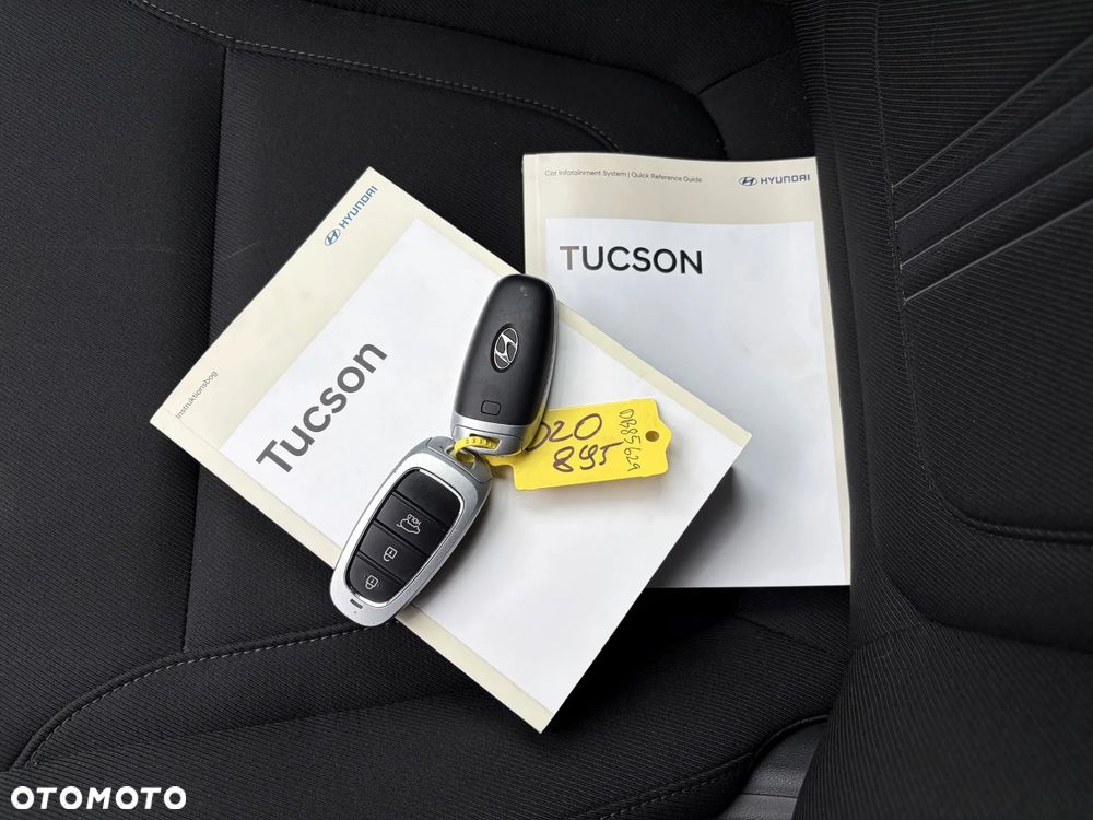 Hyundai Tucson 1.6 CRDi Style 2WD DCT - 33