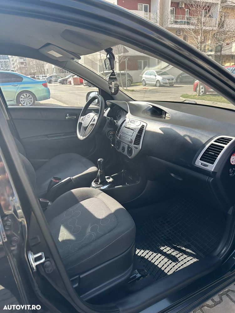 Hyundai i20 1.2 Economy - 7