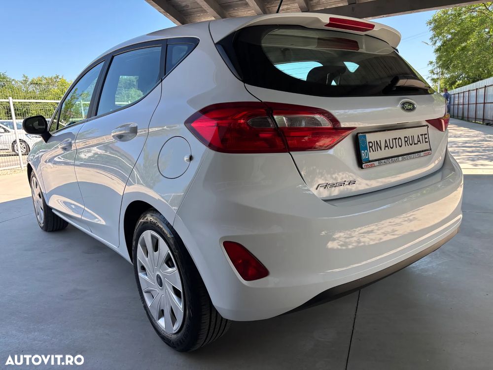 Ford Fiesta 1.1 Trend Connected - 6