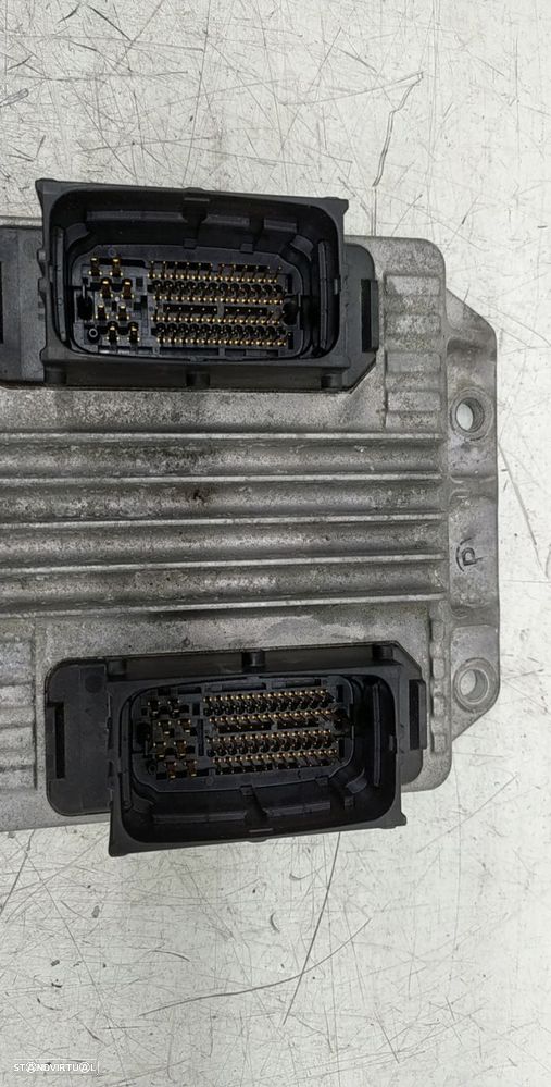 Centralina Motor Opel Meriva A Veículo Multiuso (X03) - 5