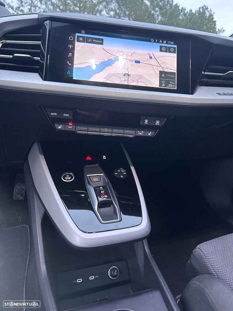 Audi Q4 Sportback e-tron 40 - 11