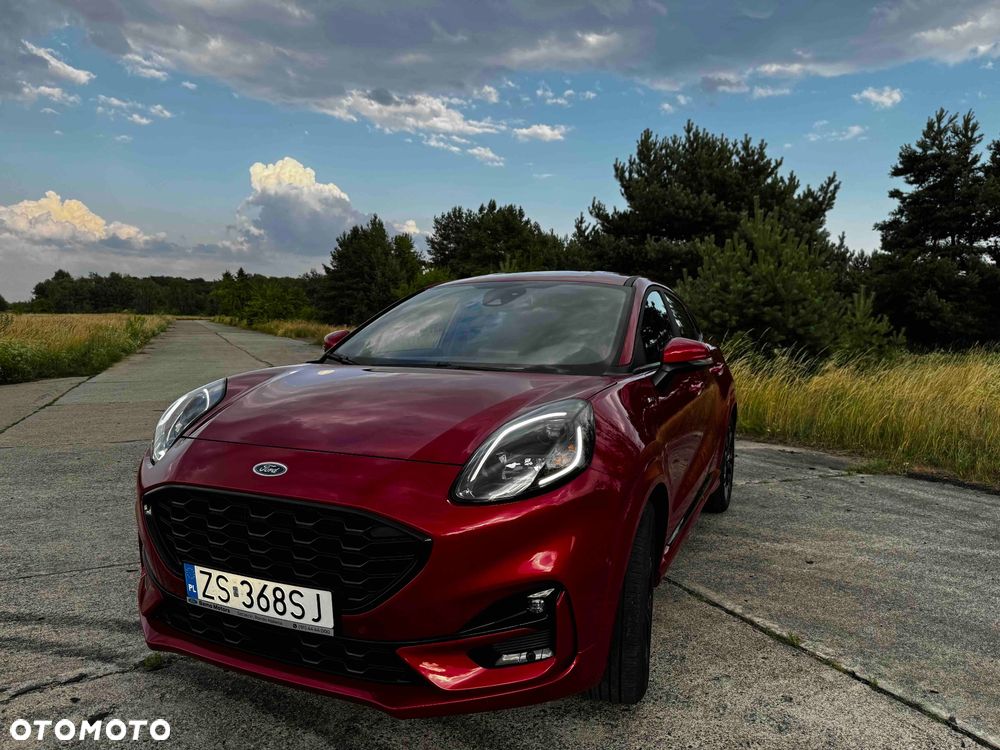 Ford Puma 1.0 EcoBoost mHEV ST-Line X - 1
