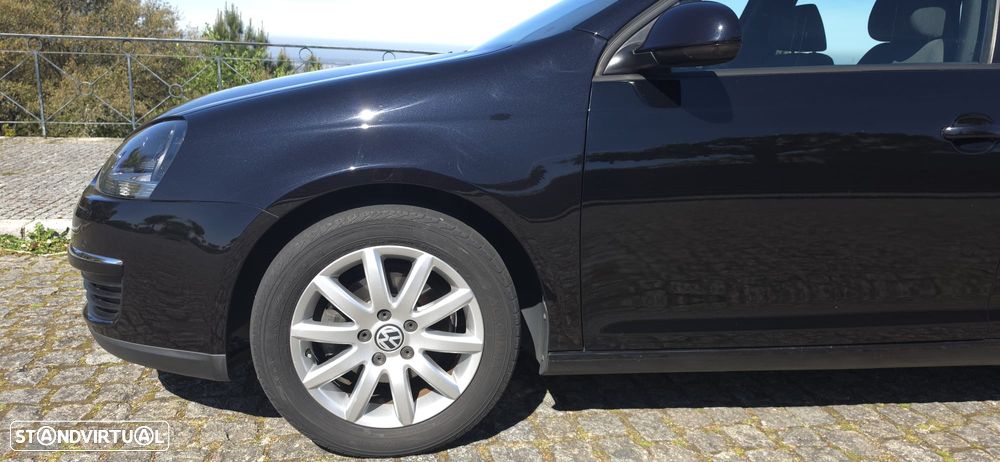 VW Golf Variant 1.9 TDi BlueM Confortline - 5