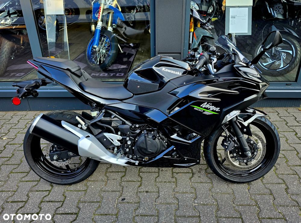 Kawasaki Ninja