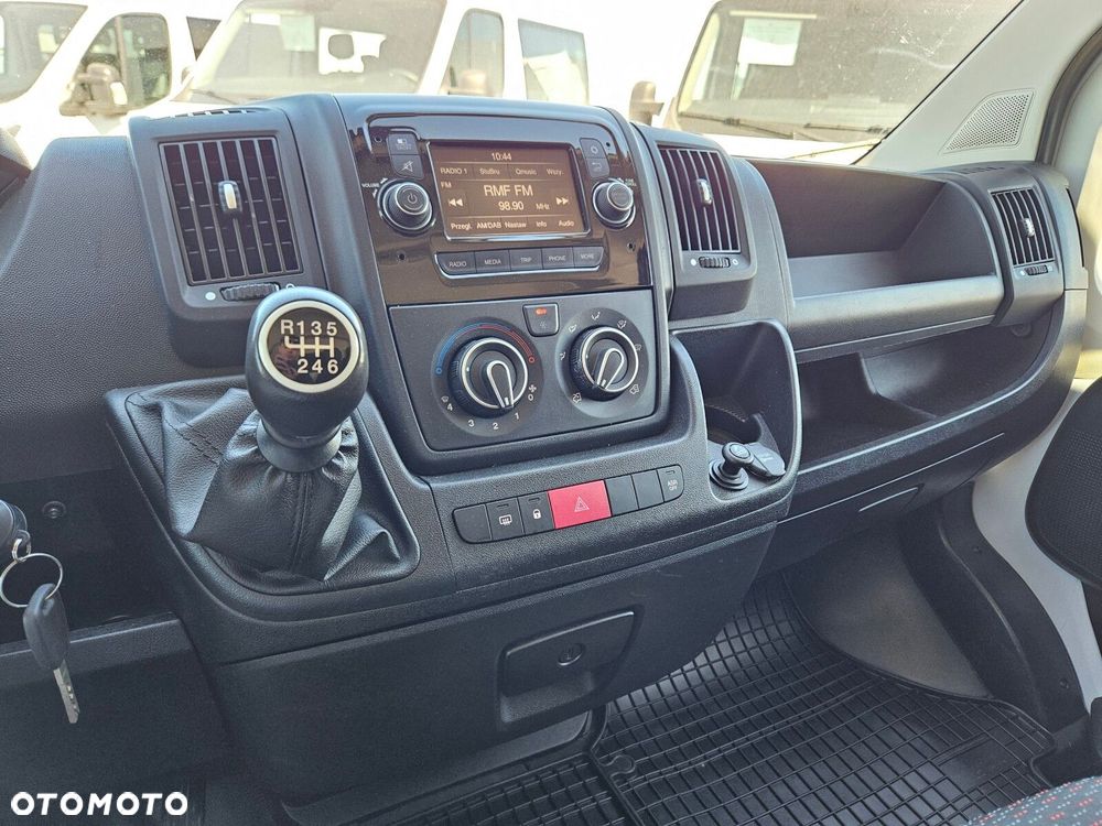 Peugeot boxer L3H2 *64999zł NETTO* 2.2 HDi/120KM - 26