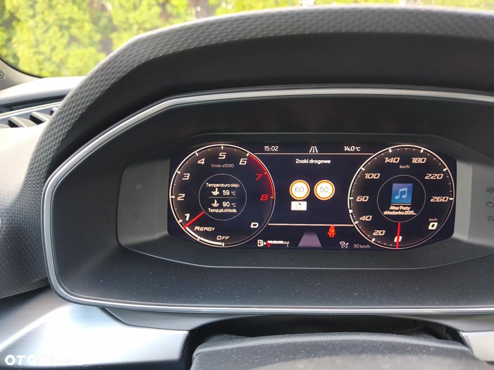 Seat Leon 1.5 EcoTSI Evo FR S&S DSG - 21