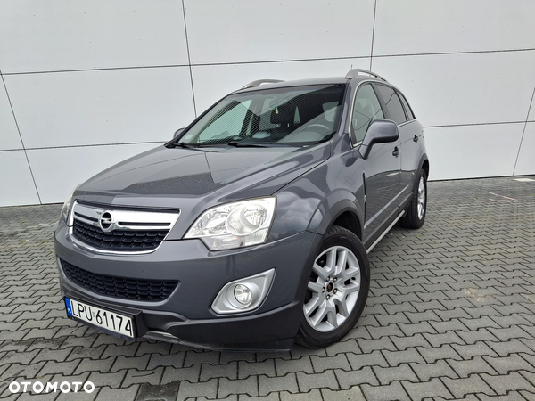 Opel Antara 2.2 CDTI Cosmo