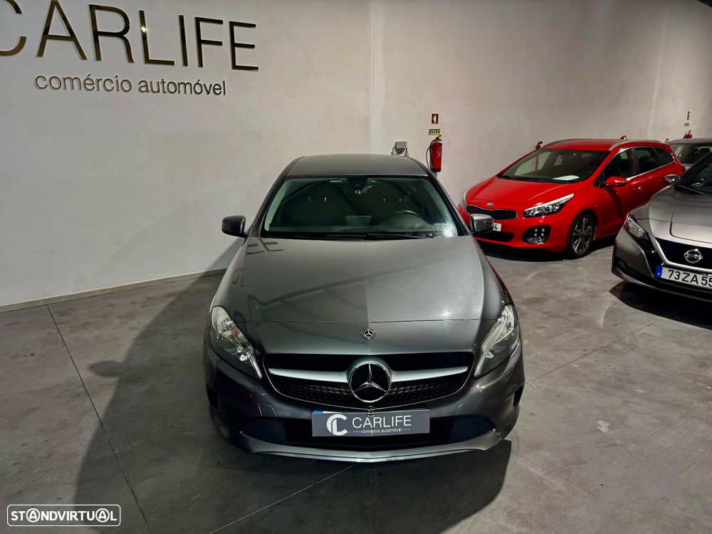 Mercedes-Benz A 180 CDI (BlueEFFICIENCY) Style - 26
