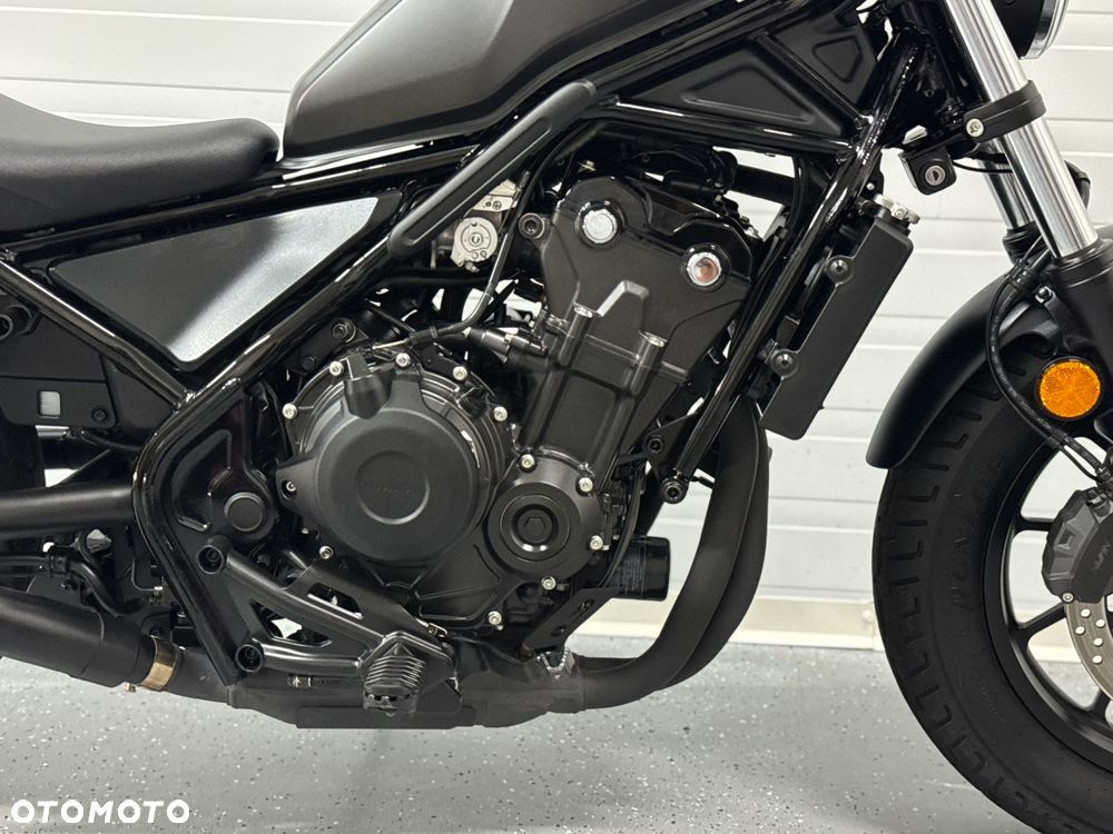 Honda CMX - 13