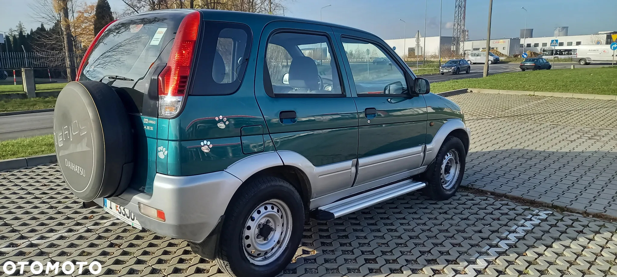 Daihatsu Terios 2WD Automatik - 10
