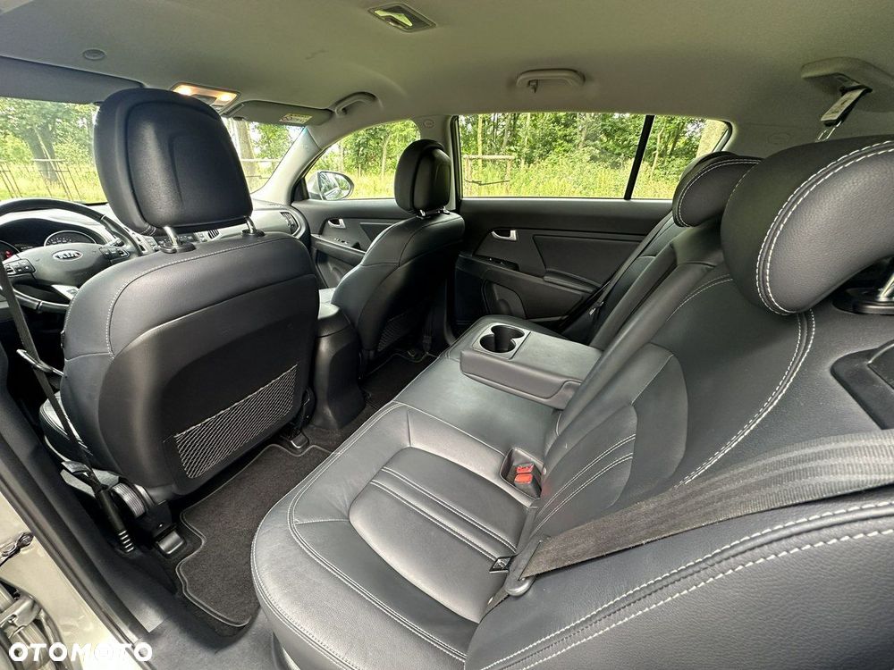 Kia Sportage - 22