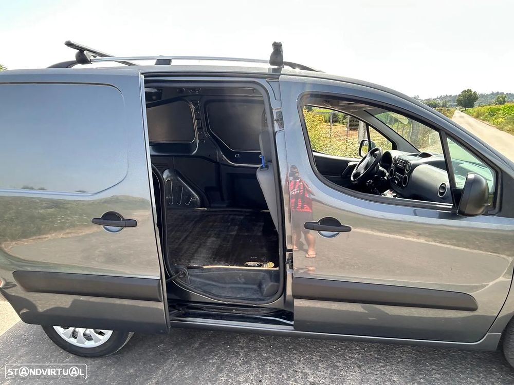 Citroën Berlingo 1.6 hdi - 7