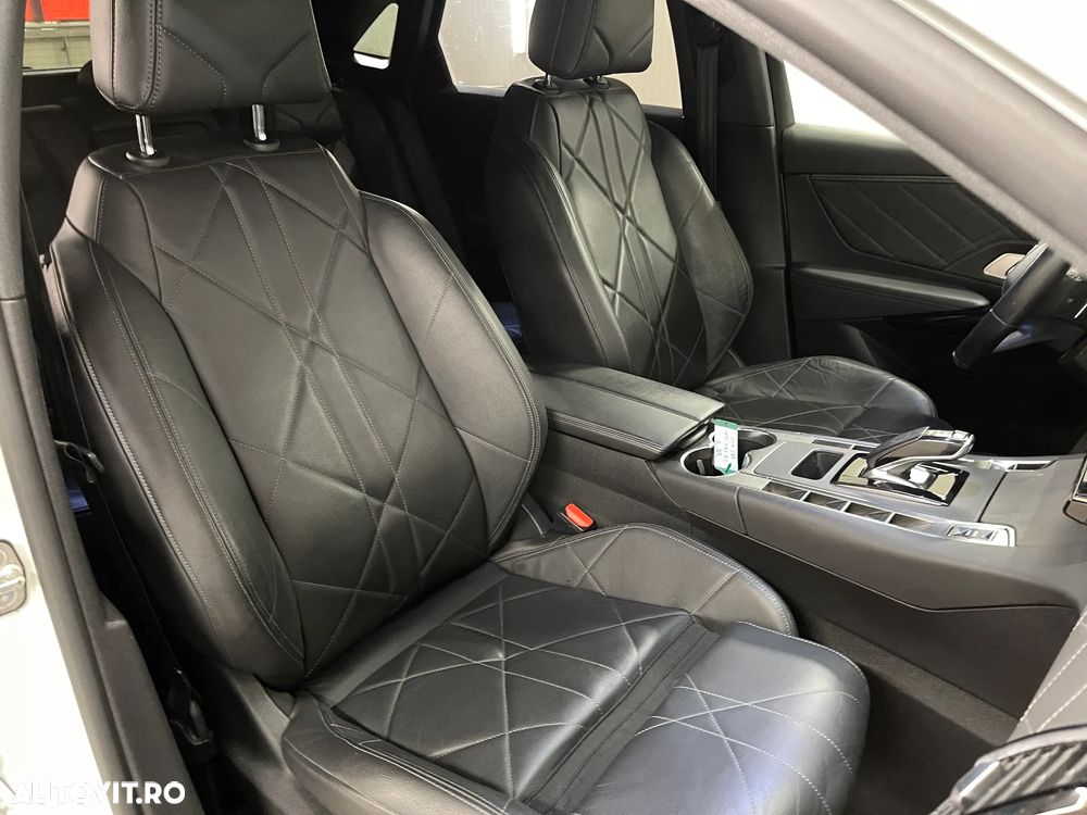 DS Automobiles DS 7 Crossback 1.6 PHeV FWD 225 EAT8 BASTILLE - 10