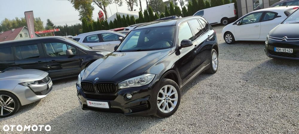 BMW X5 sDrive25d Sport-Aut - 10