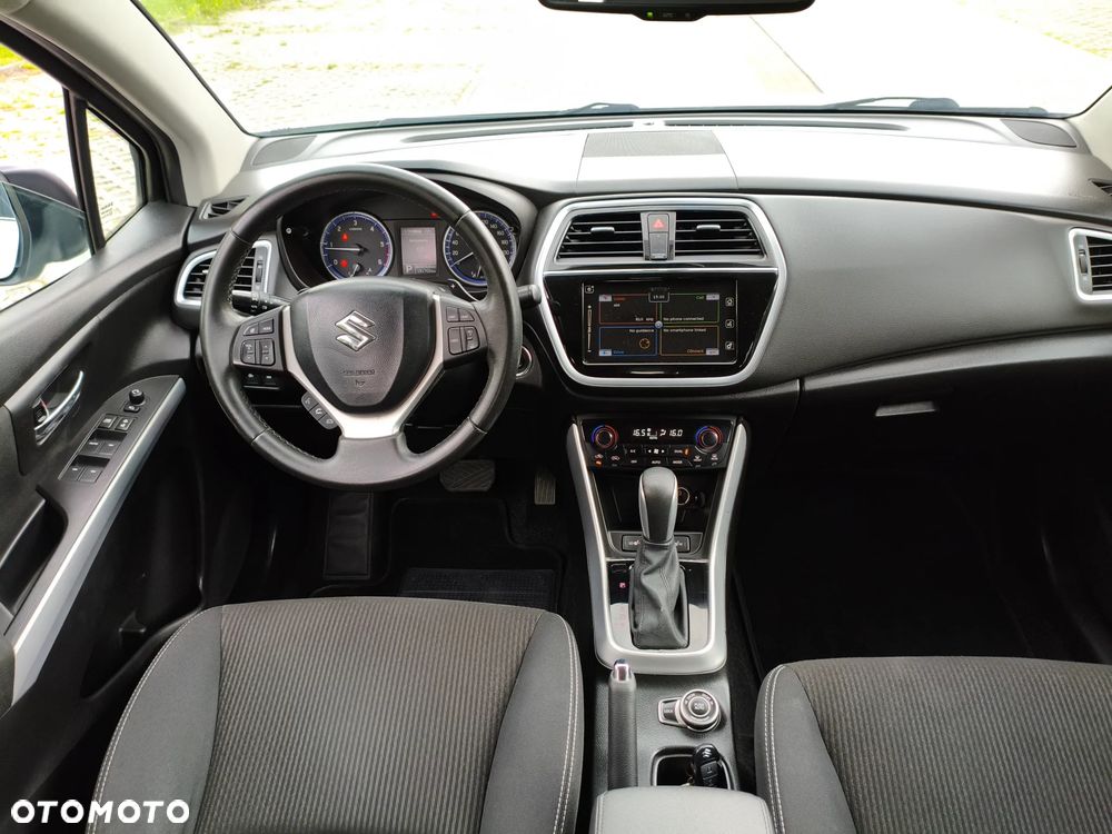Suzuki S-Cross - 22