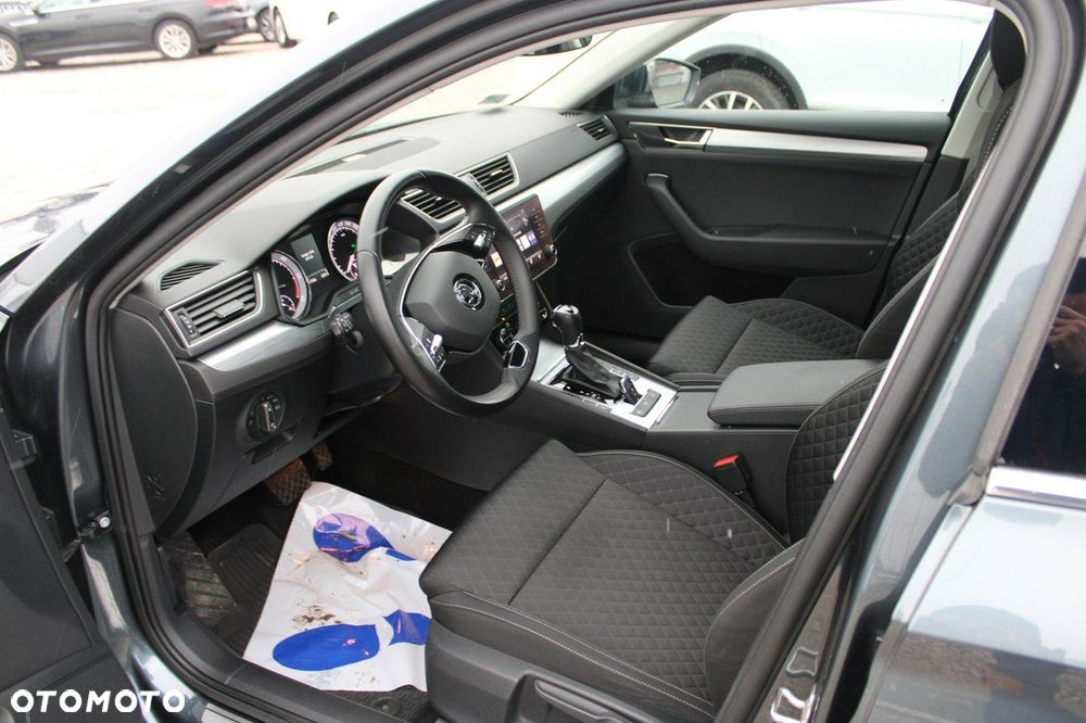 Skoda Superb - 20