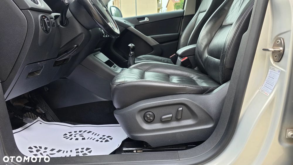 Volkswagen Tiguan 2.0 TDI DPF BlueMotion Technology Freestyle - 16