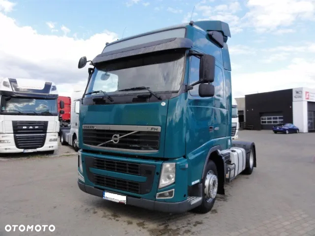 Volvo FH 420 Standard Automat XL rej.2012 rok EURO 5 - 4