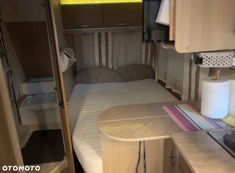 Burstner Averso fifty 450 - 8