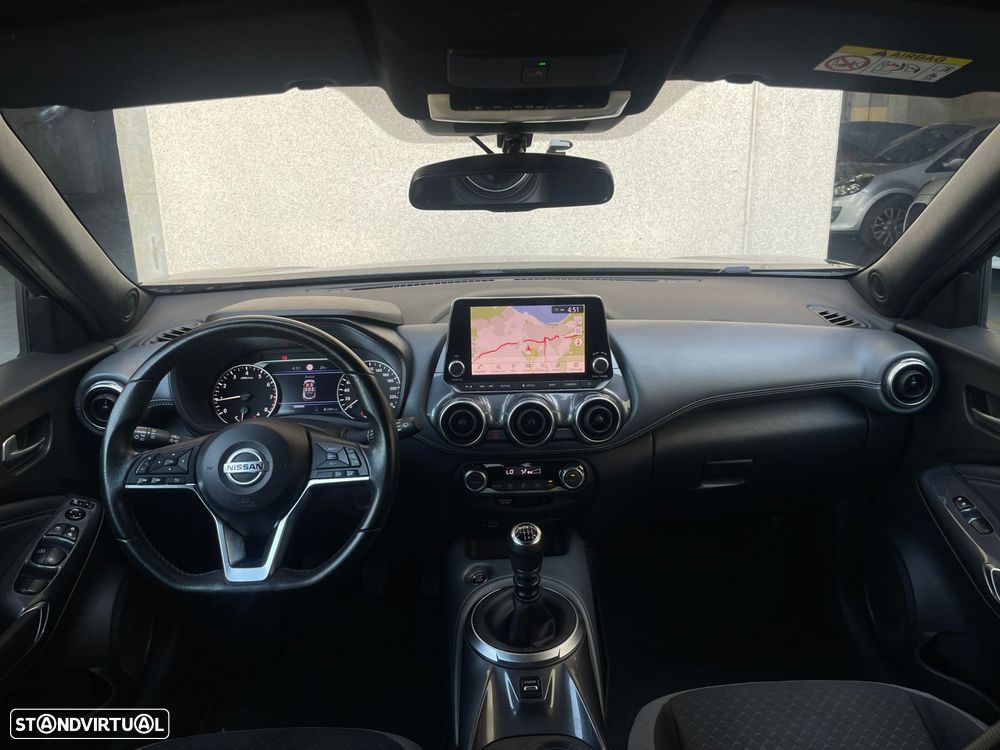 Nissan Juke 1.0 DIG-T N-Connecta - 5
