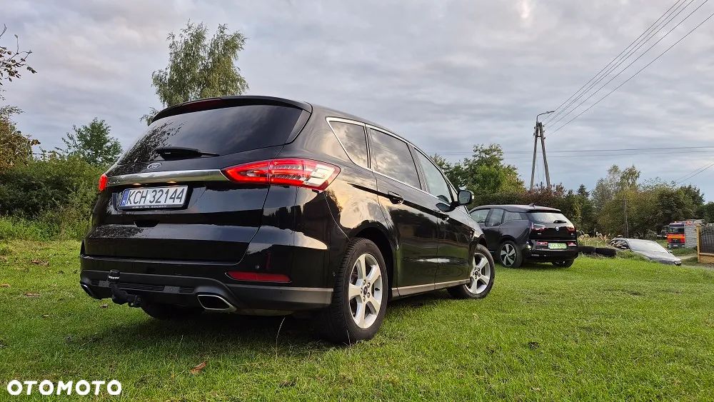 Ford S-Max 2.0 TDCi Titanium - 8