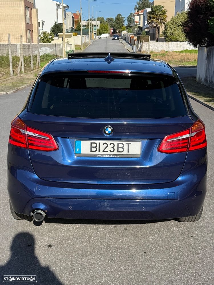 BMW 216 Active Tourer d Luxury Line - 5