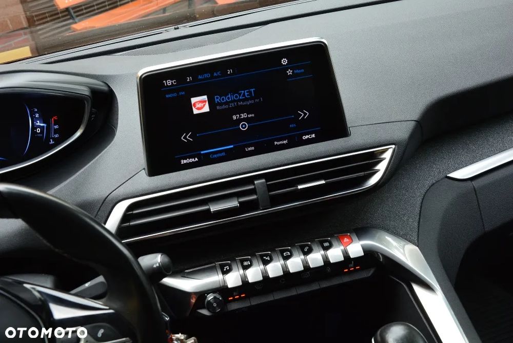 Peugeot 5008 1.6 BlueHDi Allure 7os - 11