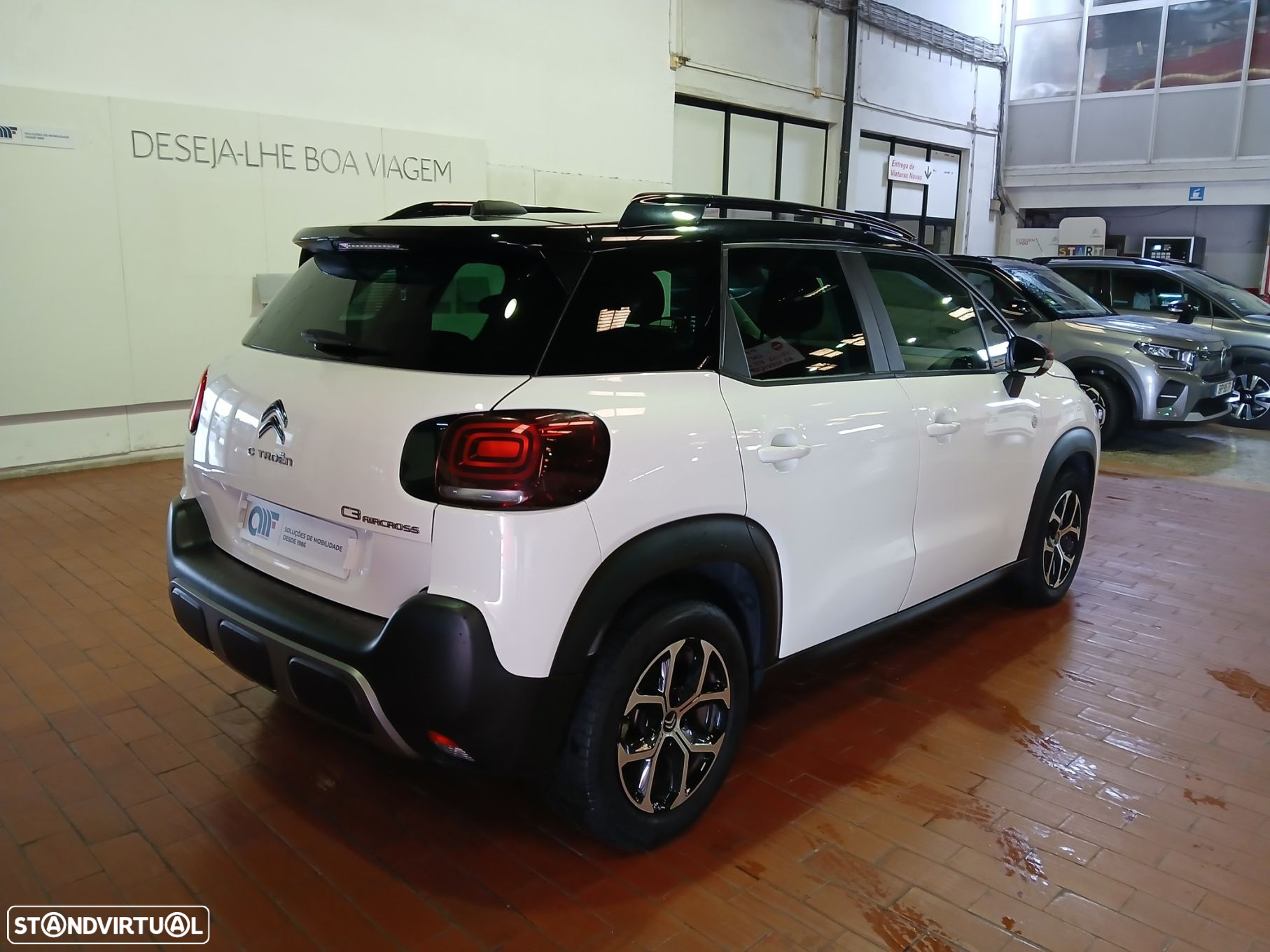 Citroën C3 Aircross 1.5 BlueHDi C-Series - 5