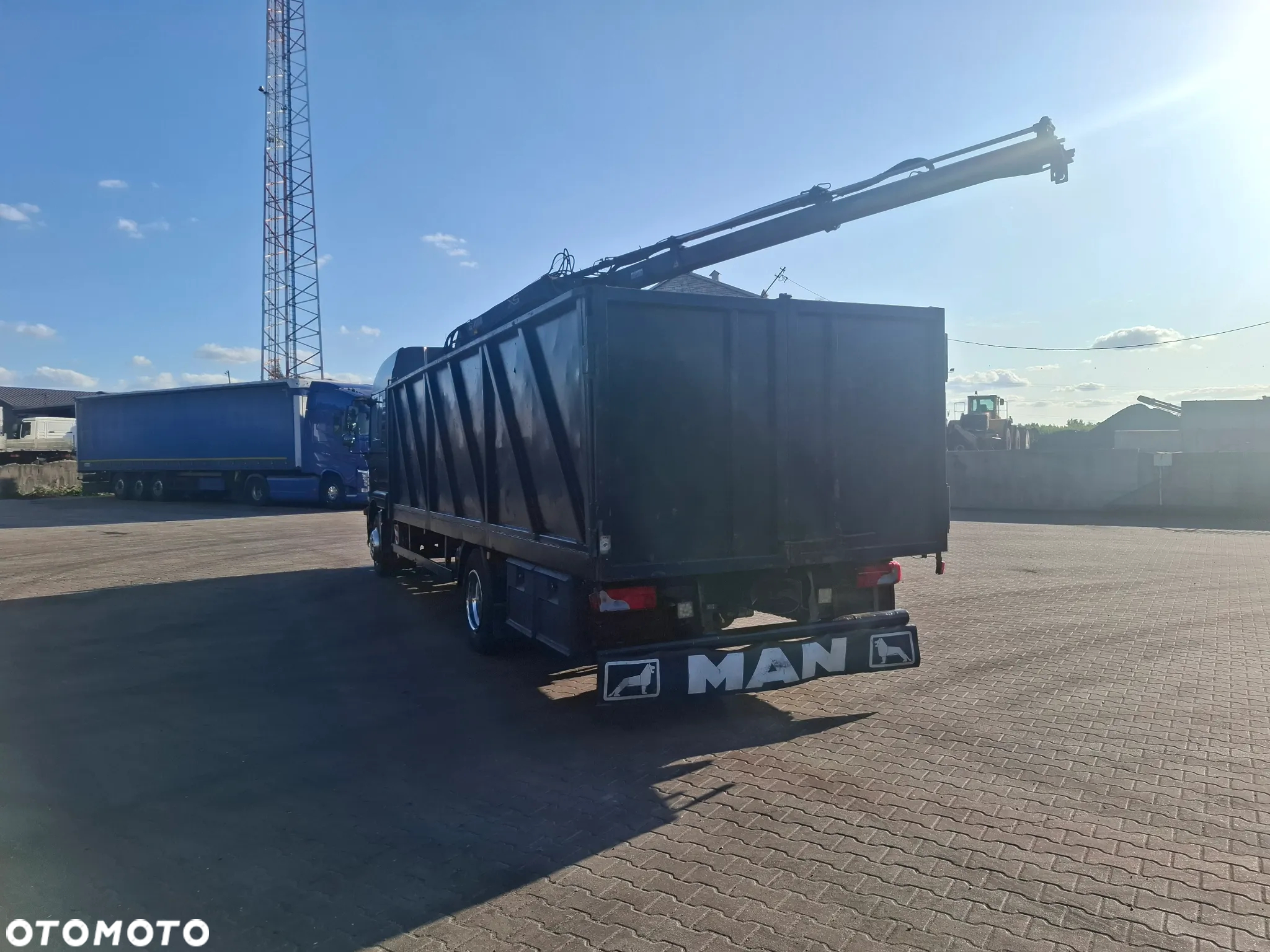 MAN TGM 15.290 - 6