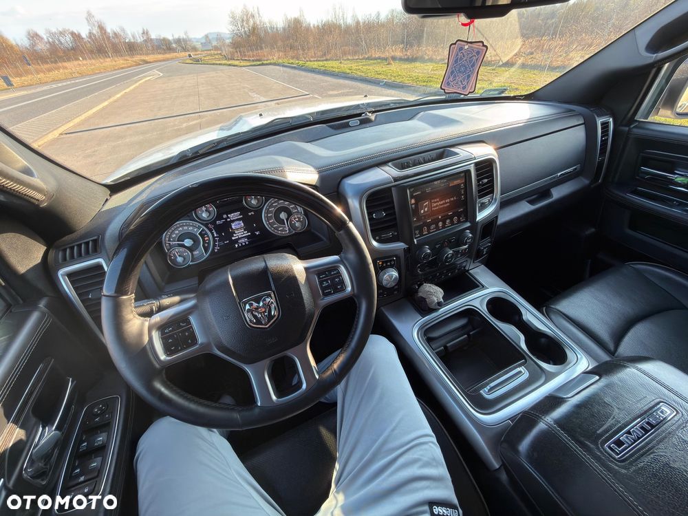 RAM 1500 Crew Cab Limited - 35