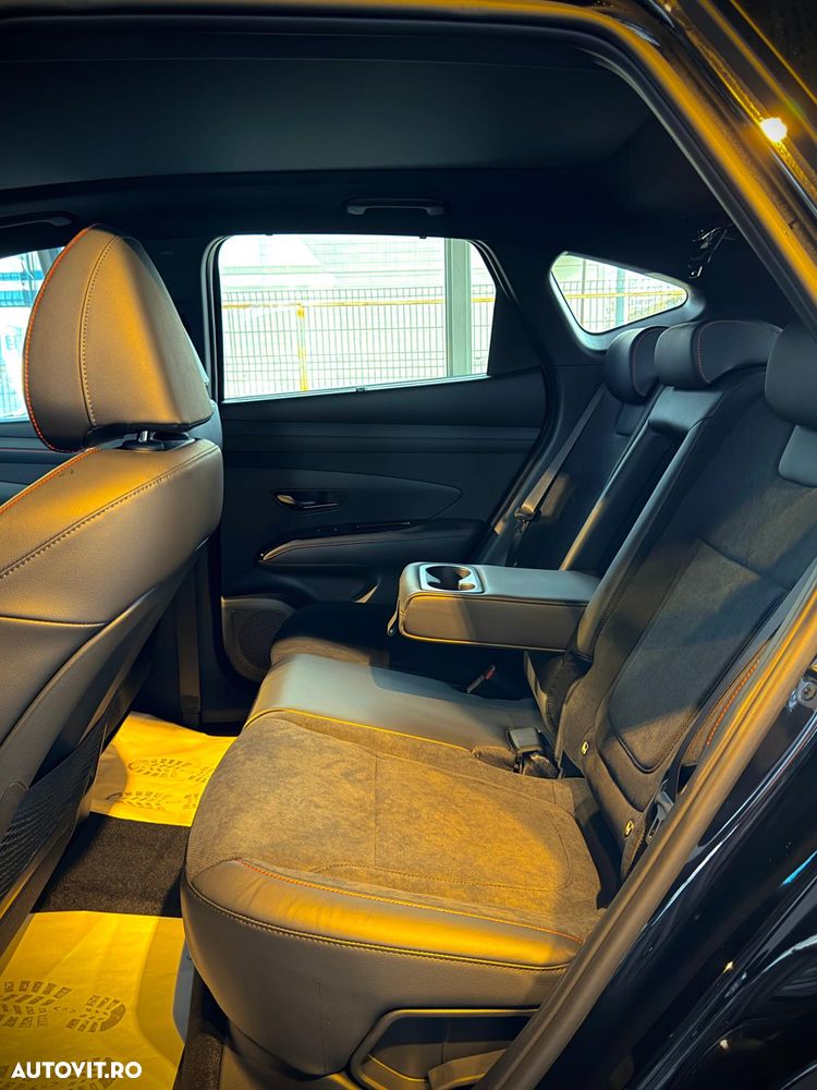 Hyundai Tucson 1.6 l 252 CP 4WD 6AT PHEV Luxury N Line - 14