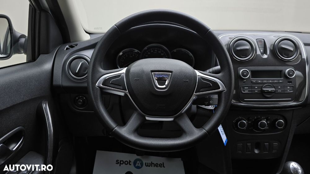 Dacia Logan 1.5 Blue dCi Laureate - 16