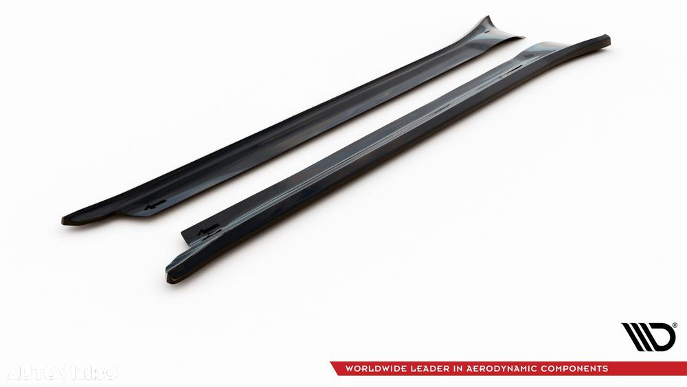 Pachet Exterior Prelungiri compatibil cu Porsche 911 Carrera 991 Maxton Design - 16