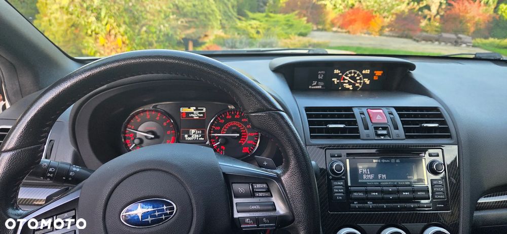 Subaru WRX - 11