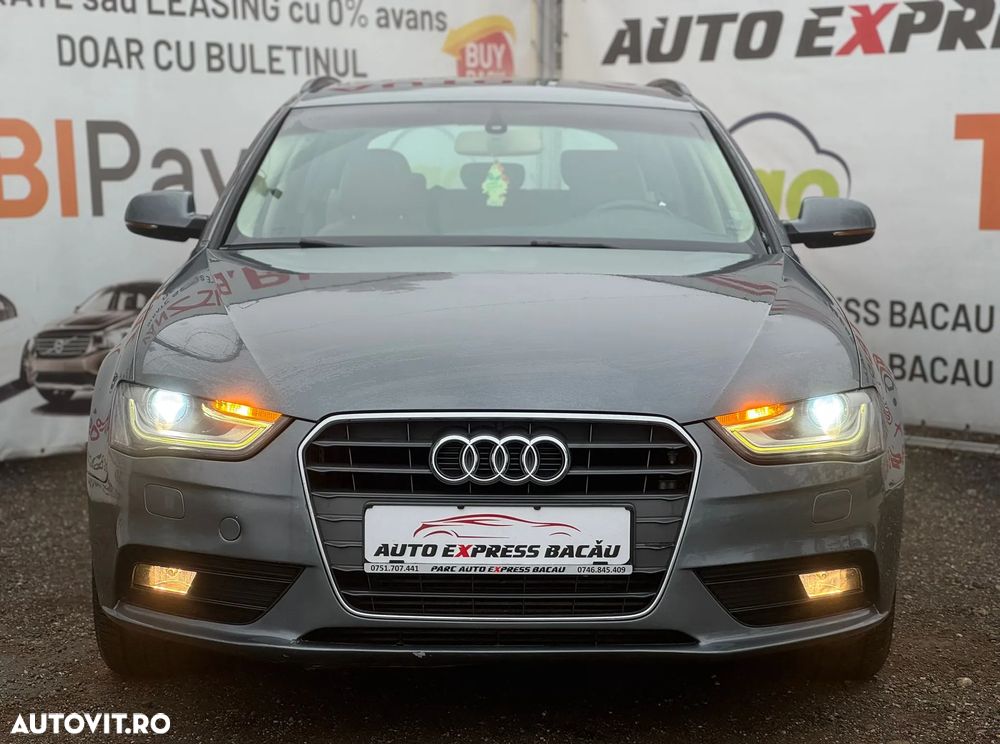 Audi A4 2.0 TDI Multitronic - 14