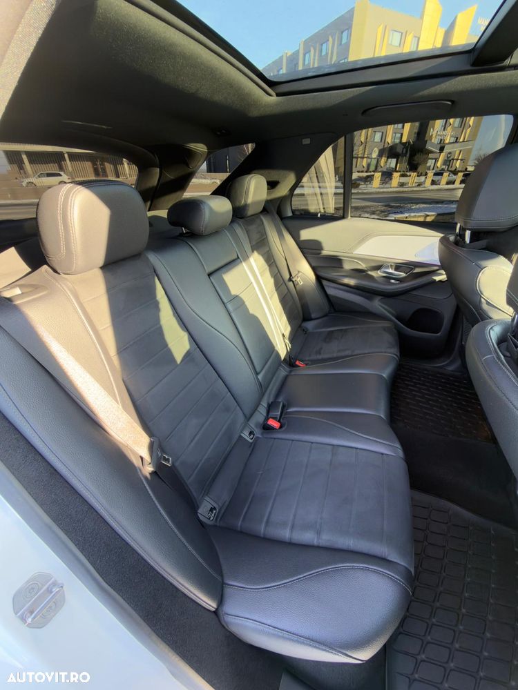 Mercedes-Benz GLE 450 4Matic 9G-TRONIC AMG Line - 21