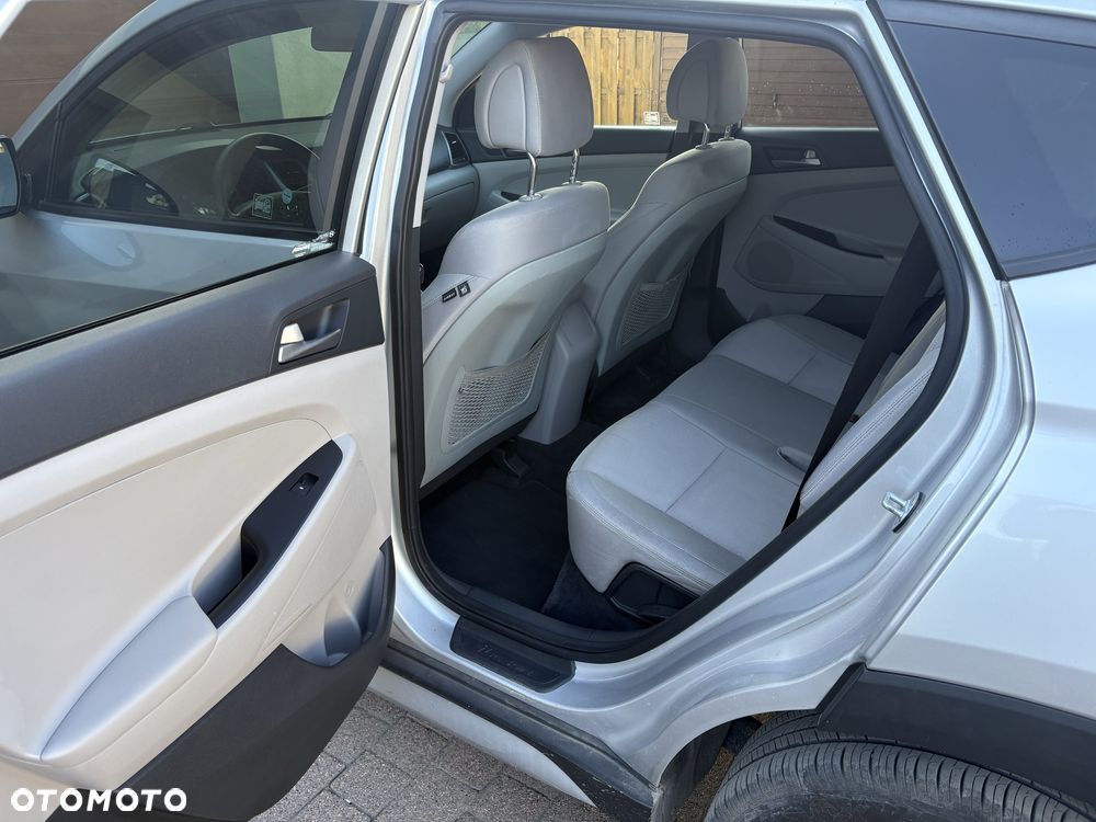 Hyundai Tucson - 7