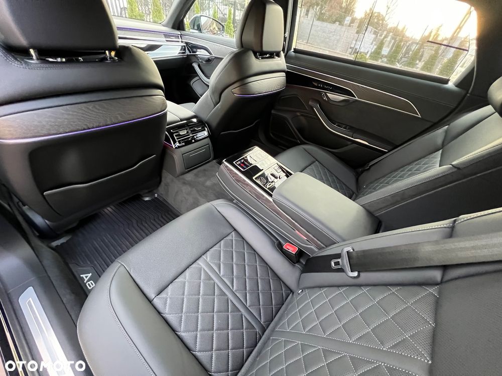 Audi A8 L 55 TFSI quattro tiptronic - 19
