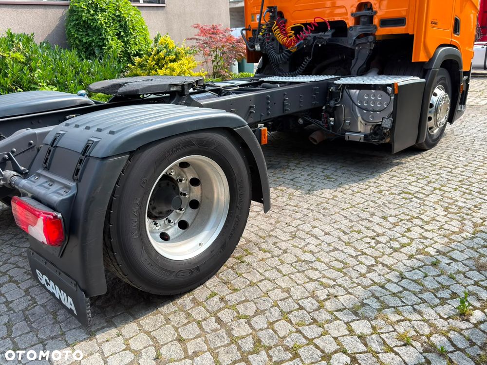 Scania R410 - 12