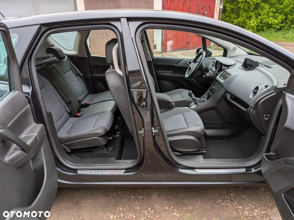 Opel Meriva 1.4 T Cosmo - 16