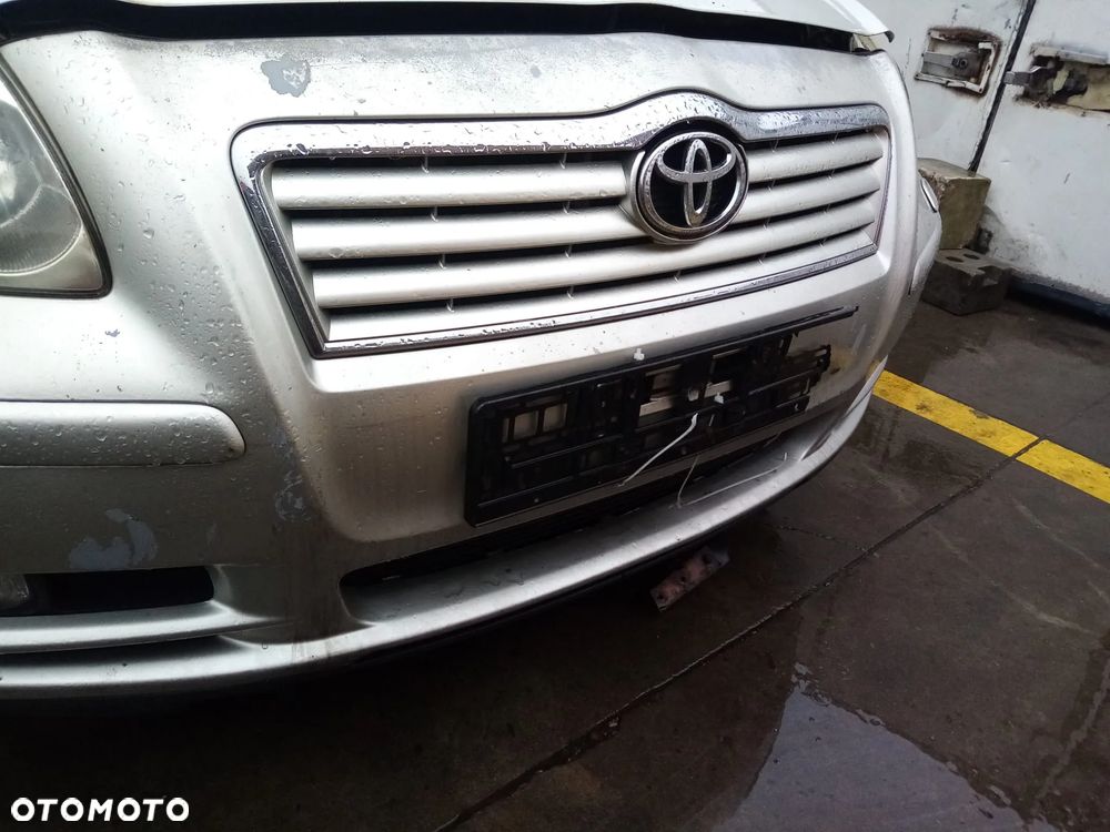 TOYOTA AVENSIS T25 2.0 VVT-i  03-06   OSŁONA PRZECIWSŁONECZNA PRAWA LEWA - 7