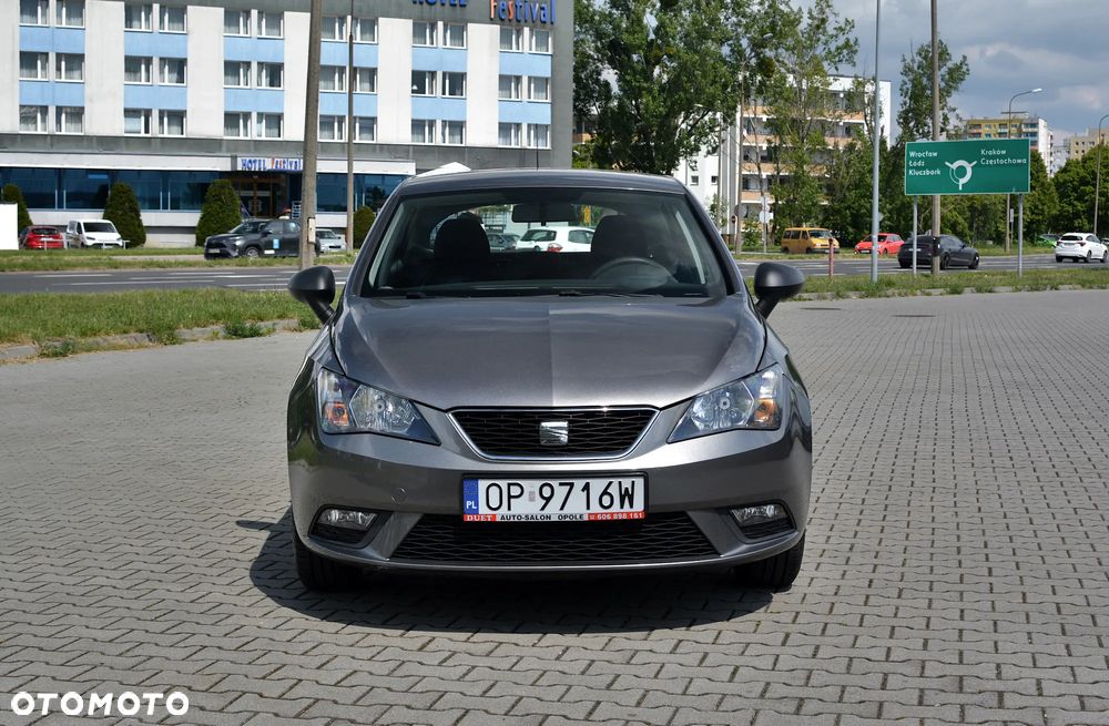 Seat Ibiza 1.2 TSI Reference - 11