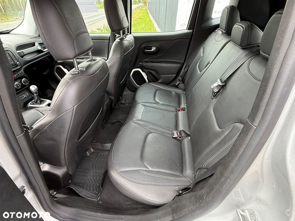 Jeep Renegade 1.4 MultiAir Limited - 11