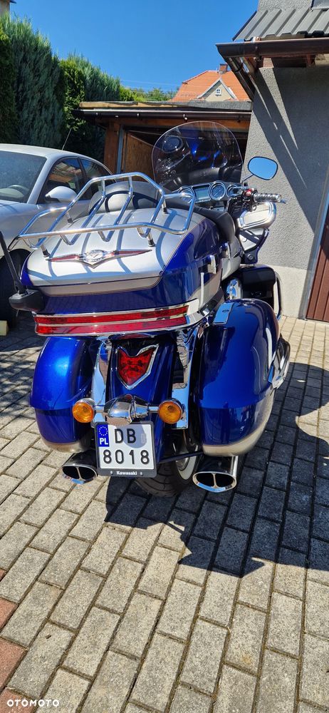 Kawasaki VN - 7