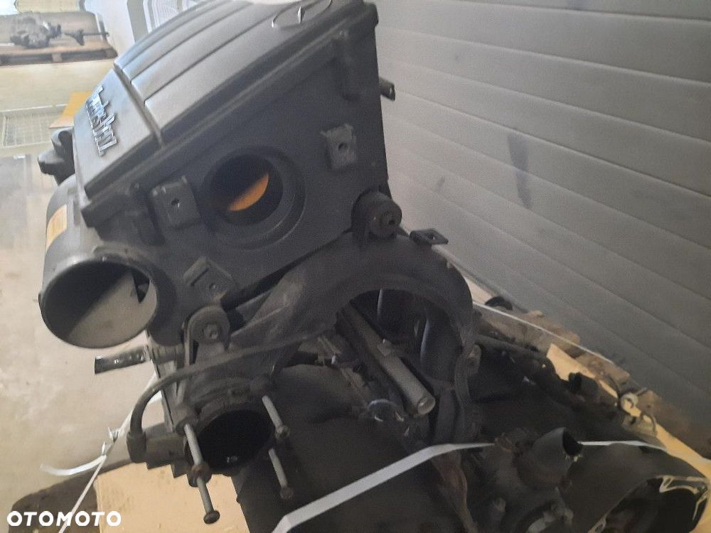 MERCEDES-BENZ A 160 W168 97-01 1.6MT 102KM SILNIK BENZYNOWY 2718F295 - 4