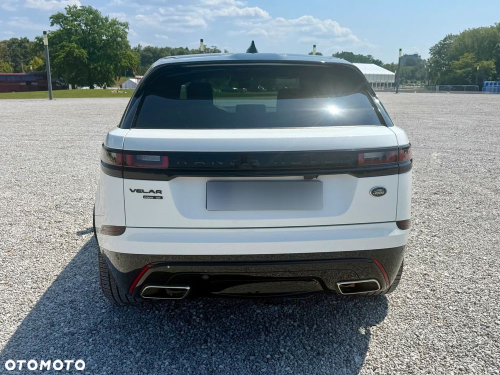 Land Rover Range Rover Velar 3.0 SD6 R-Dynamic - 10